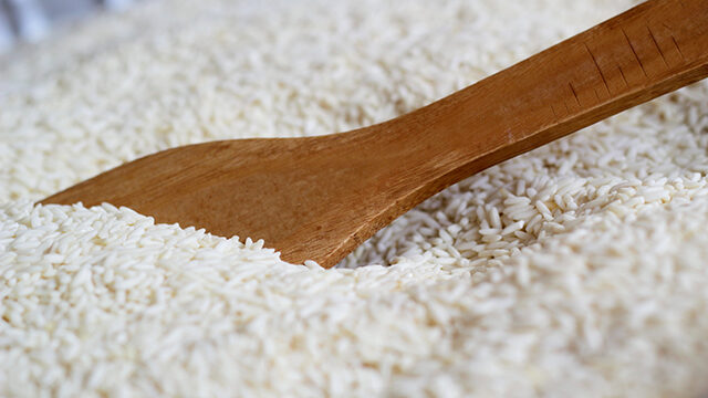 Crisped Rice
