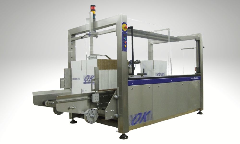Case Sealers vs. Case Erectors: What’s the Difference?