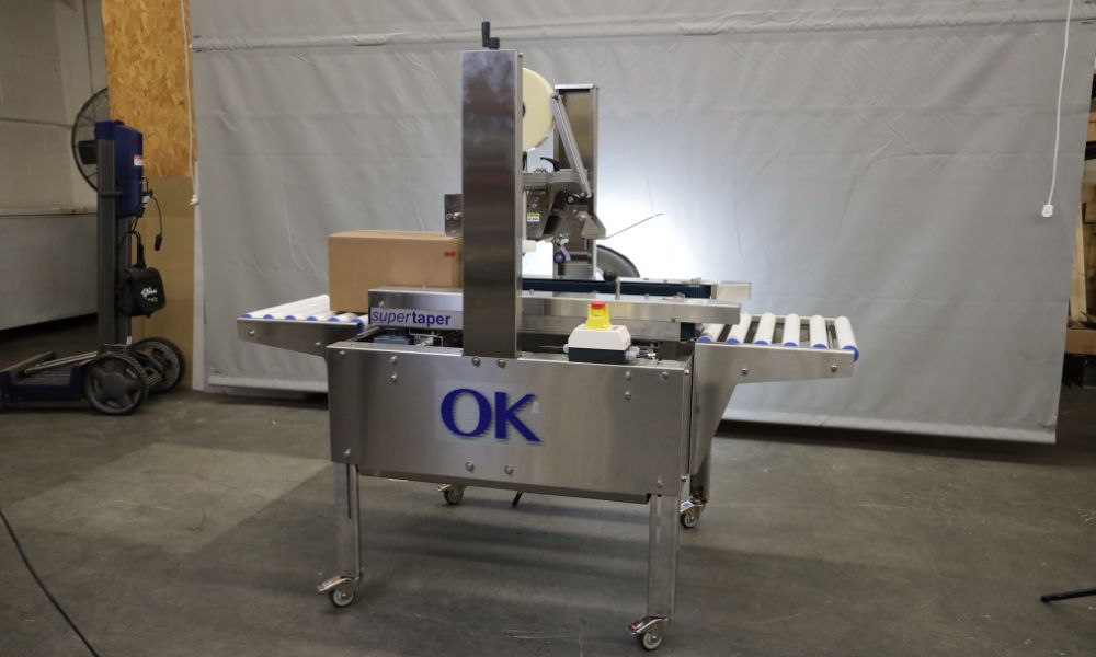 Questions To Ask Before Purchasing a Case Sealer Machine