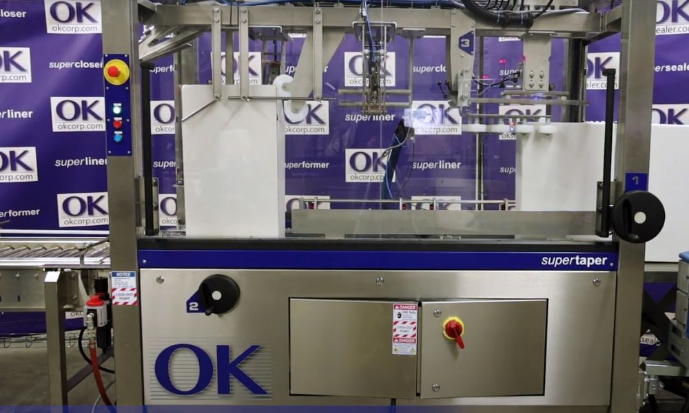 4 Ways To Make Your Packaging Line More Efficient