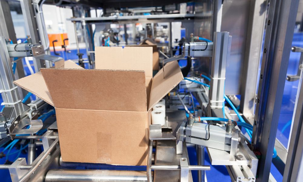 4 Things To Know When Designing Packing Lines for Liquids