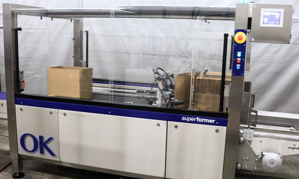 3 Reasons an Automated Packing Line Should Be Ergonomic