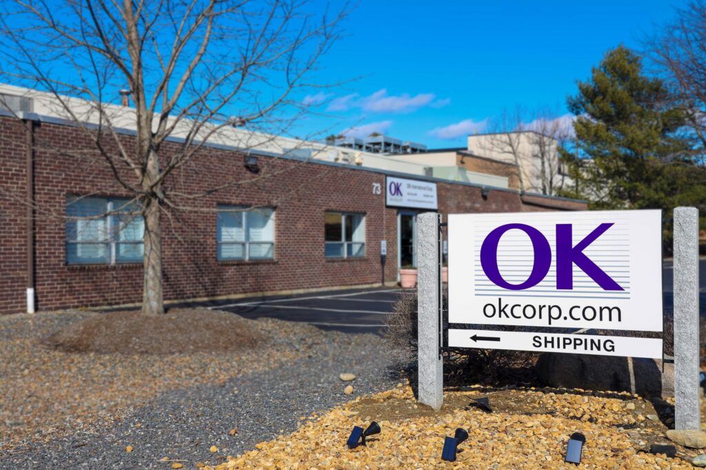 OKI Sign