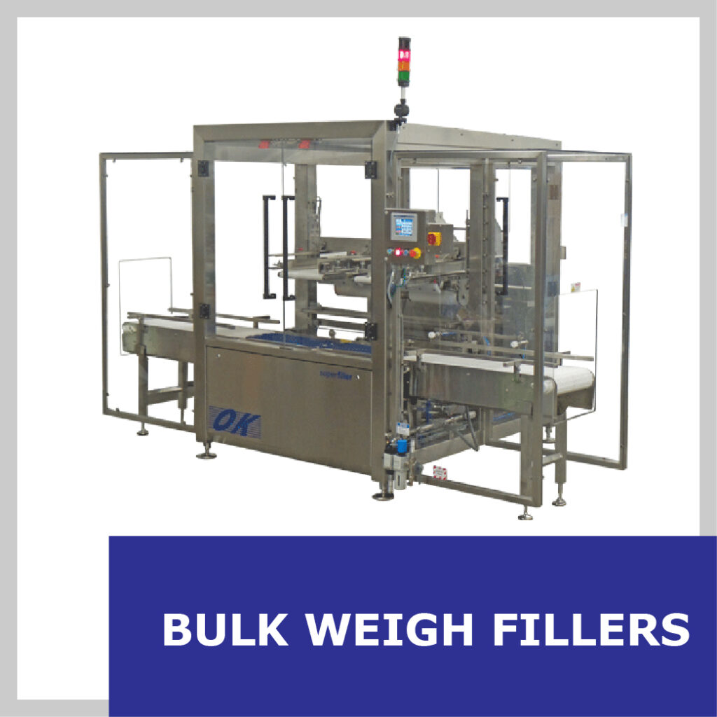 Bulk Weigh Fillers