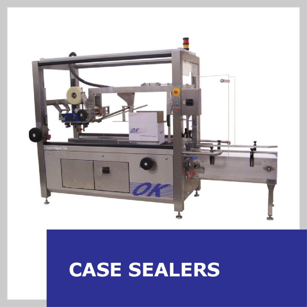 Case Sealers