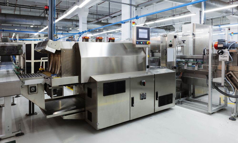 The Scalability Benefits of Automated Packaging Lines