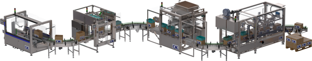 machine-line-image Bild der Maschinenlinie