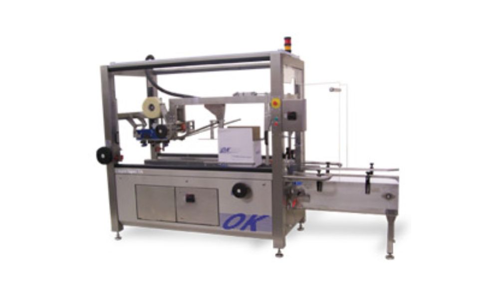 4 Things To Look For in a Quality Case-Sealing Machine