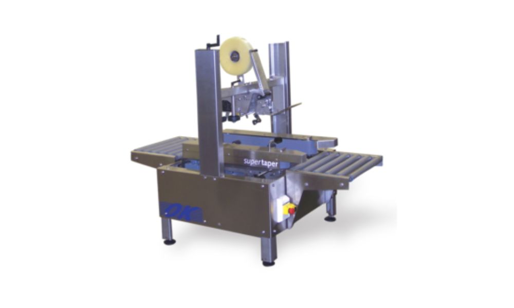 Why You Should Buy a Case Sealer Machine
