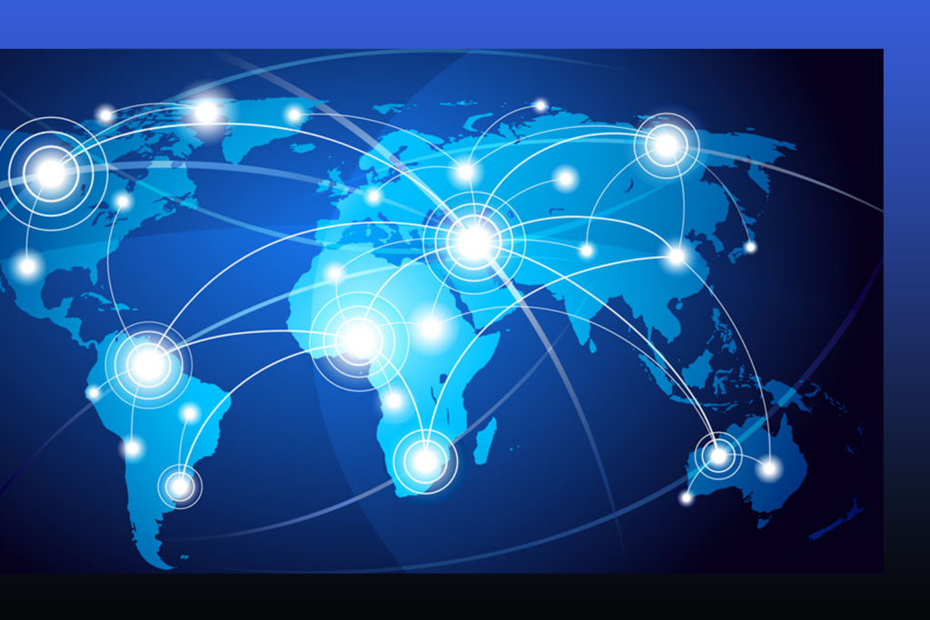 picture of world, design element