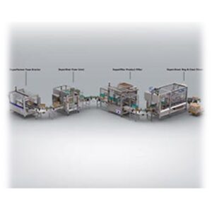 Supersystem Packaging Line