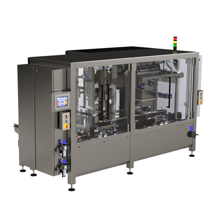 Customized End-of-Line Packaging Solutions for Efficiency