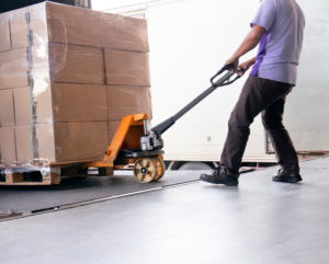 Packaging Shipping Made efficient with end-of-line automation